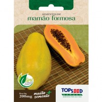 Semente de Mamão Formosa TopSeed